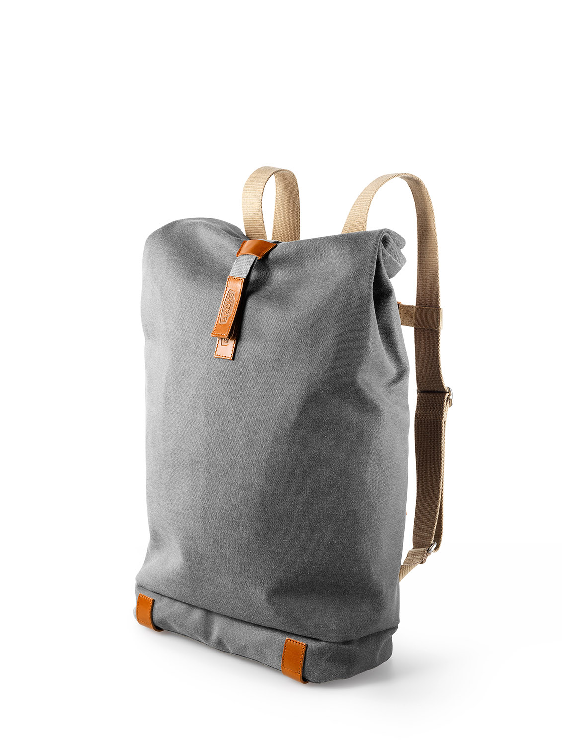 Pickwick backpack   grey   front