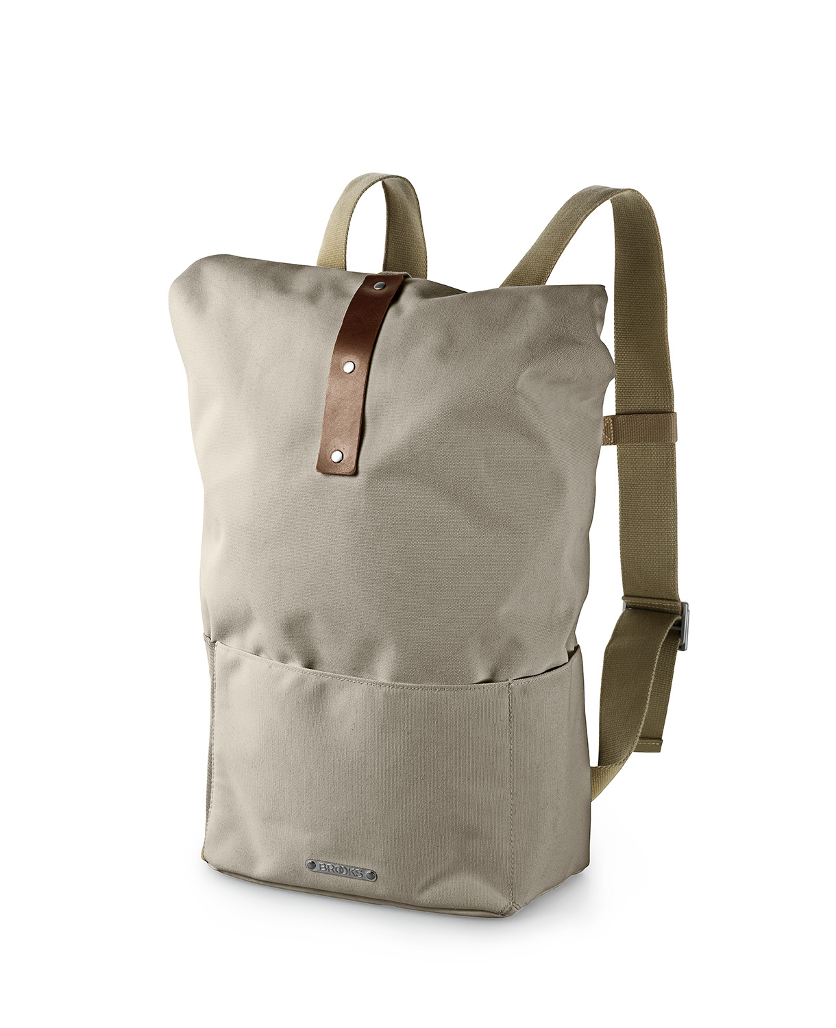 Hackney backpack   dove   front