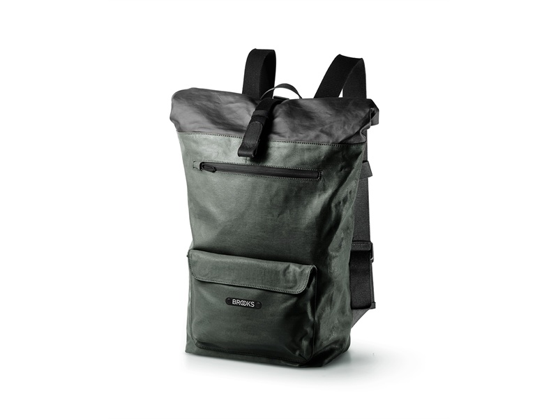 Rivington backpack musk green   front w800 h600 vamiddle jc95