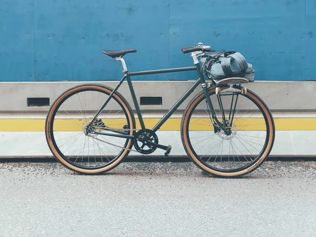 pelago's bike