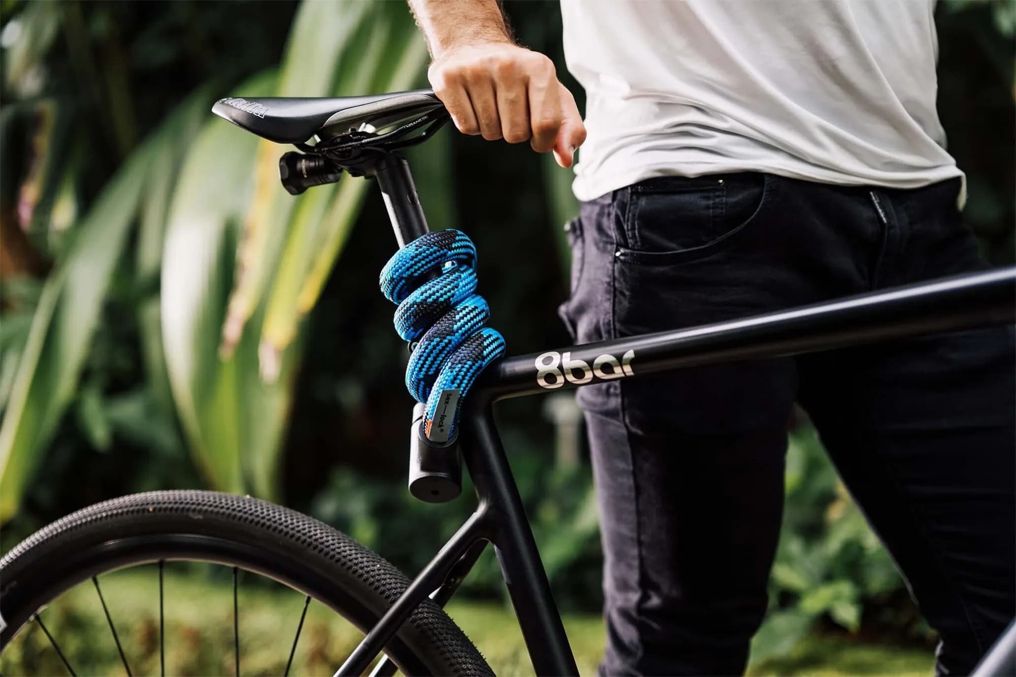 tex-lock's bike