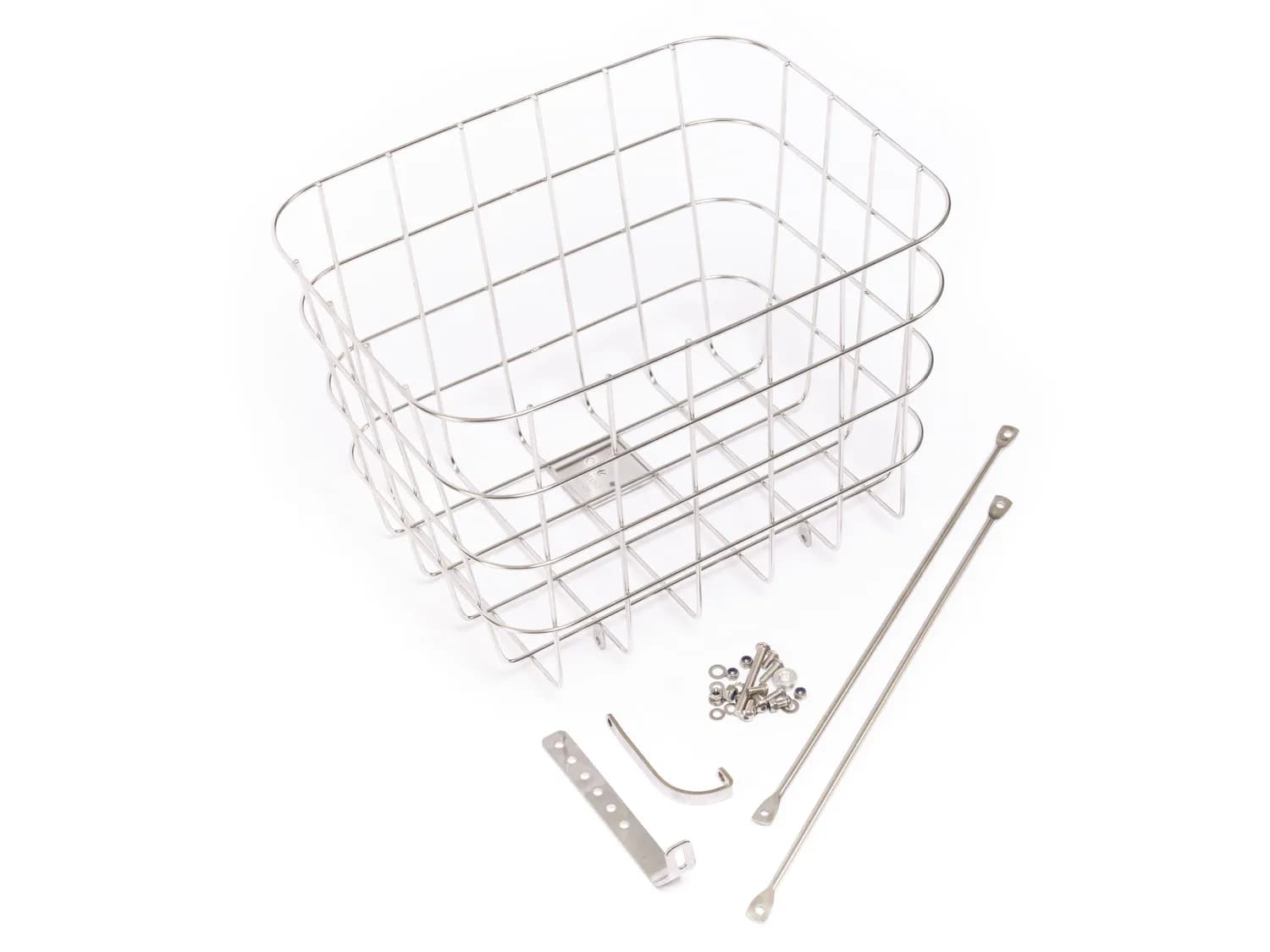 Stainless Basket
